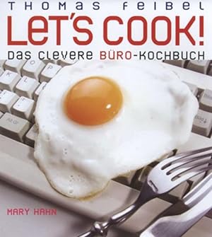 Bild des Verkufers fr Let's Cook Das clevere Bro-Kochbuch zum Verkauf von Books.Unlimited