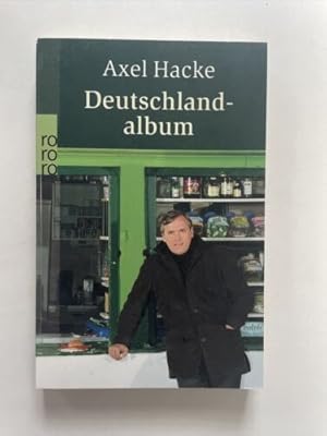 Seller image for Deutschlandalbum for sale by Books.Unlimited