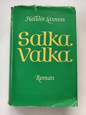 Bild des Verkufers fr Salka Valka zum Verkauf von Books.Unlimited