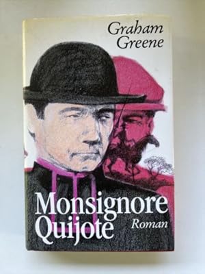 Bild des Verkufers fr Monsignore Quijote : Roman zum Verkauf von Books.Unlimited