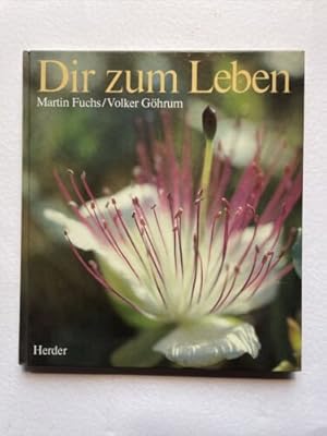 Immagine del venditore per Dir zum Leben venduto da Books.Unlimited