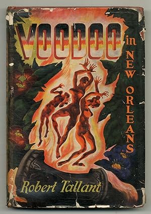 Seller image for Voodoo in New Orleans for sale by Between the Covers-Rare Books, Inc. ABAA