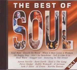 Seller image for The best of Soul. Vol. 1 for sale by Books.Unlimited