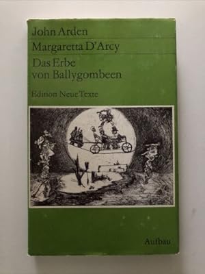Bild des Verkufers fr Das Erbe von Ballygombeen zum Verkauf von Books.Unlimited