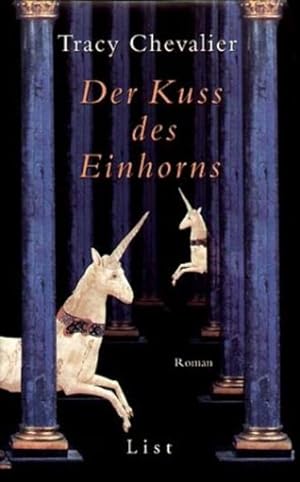 Seller image for Der Kuss des Einhorns: Roman Roman for sale by Books.Unlimited