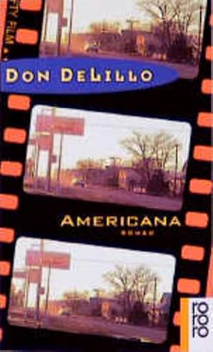 Image du vendeur pour Americana Roman mis en vente par Books.Unlimited