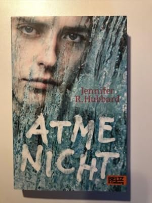 Bild des Verkufers fr Atme nicht: Roman zum Verkauf von Books.Unlimited