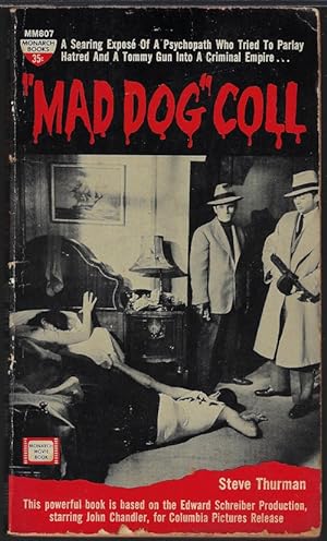 "MAD DOG" COLL
