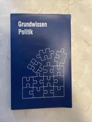 Image du vendeur pour Grundwissen Politik mis en vente par Books.Unlimited