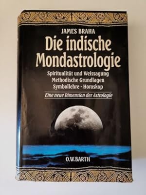 Bild des Verkufers fr Die indische Mondastrologie Spiritualitt und Weissagung zum Verkauf von Books.Unlimited