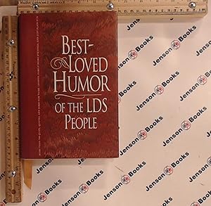 Seller image for Best-Loved Humor of the Lds People for sale by Jenson Books Inc