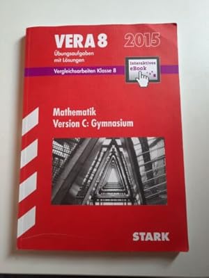 Bild des Verkufers fr VERA 8 Gymnasium - Mathematik Version C + ActiveBook zum Verkauf von Books.Unlimited