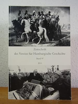 Bild des Verkufers fr Zeitschrift des Vereins fr Hamburgische Geschichte. Band 97 zum Verkauf von Antiquariat Weber