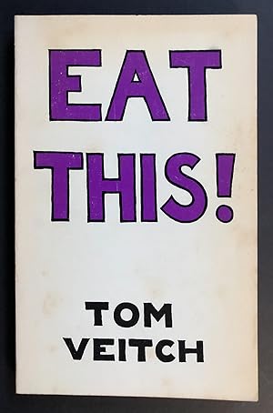 Seller image for Eat This! - INSCRIBED copy for sale by Philip Smith, Bookseller