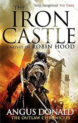 Seller image for The Iron Castle (Outlaw Chronicles) for sale by WeBuyBooks 2