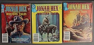 Seller image for Set of #1,2,3 - JONAH HEX and other Western Tales (Comics Digest / Digests).; for sale by Comic World