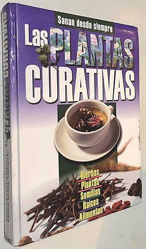 Immagine del venditore per LAS PLANTAS CURATIVAS (Spanish Edition) venduto da Once Upon A Time