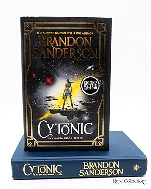 Brandon Sanderson Skyward Series 2 Books Collection Set by Brandon