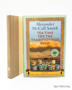 Bild des Verkufers fr Tea Time for the Traditionally Built zum Verkauf von Rare Collections