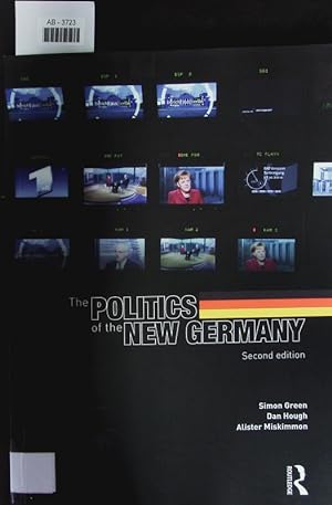 Seller image for The politics of the New Germany. for sale by Antiquariat Bookfarm