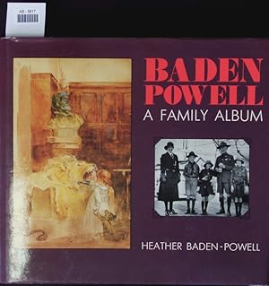 Bild des Verkufers fr Baden-Powell. A family album. zum Verkauf von Antiquariat Bookfarm