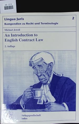 Bild des Verkufers fr An introduction to English contract law. zum Verkauf von Antiquariat Bookfarm