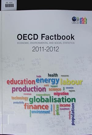 Bild des Verkufers fr OECD Factbook 2011-2012. zum Verkauf von Antiquariat Bookfarm