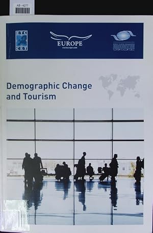 Imagen del vendedor de Demographic Change and Tourism. a la venta por Antiquariat Bookfarm