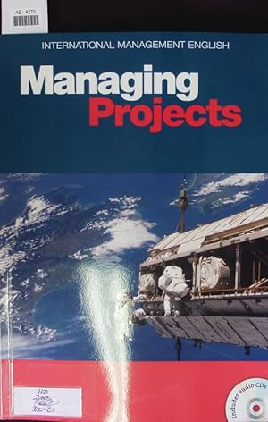 Seller image for Managing Projects. for sale by Antiquariat Bookfarm