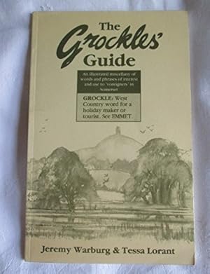 Bild des Verkufers fr Grockles' Guide zum Verkauf von WeBuyBooks 2