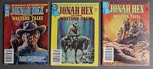 Seller image for Set of #1,2,3 - JONAH HEX and other Western Tales (Comics Digest / Digests).; for sale by Comic World