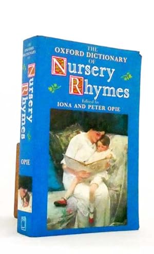 Immagine del venditore per The Oxford Dictionary of Nursery Rhymes venduto da Adelaide Booksellers