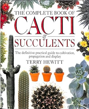 Bild des Verkufers fr Complete Book of Cacti & Succulents zum Verkauf von WeBuyBooks