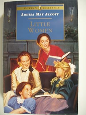 Seller image for Little Women (Puffin Classics) for sale by PB&J Book Shop