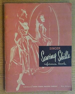 Singer Sewing Skills Reference Book