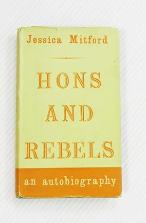 Seller image for Hons and Rebels for sale by Adelaide Booksellers