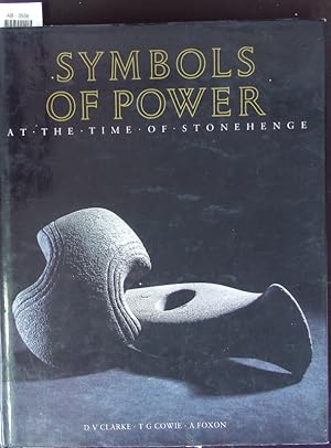 Seller image for Symbols of power at the time of Stonehenge. for sale by Antiquariat Bookfarm