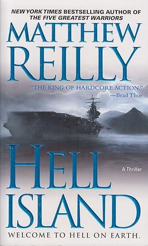 Seller image for Hell Island, Volume 4 (Shane Schofield) for sale by Adventures Underground