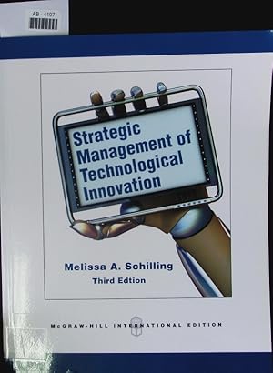 Seller image for Strategic management of technological innovation. for sale by Antiquariat Bookfarm