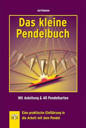 Image du vendeur pour Das kleine Pendelbuch Eine praktische Einfhrung in die Arbeit mit dem Pendel - Mit Anleitung & 40 Pendelkarten mis en vente par Bunt Buchhandlung GmbH