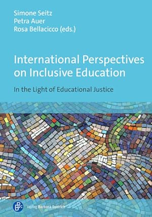 Imagen del vendedor de International Perspectives on Inclusive Education In the Light of Educational Justice a la venta por Bunt Buchhandlung GmbH
