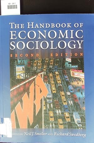 Immagine del venditore per The handbook of economic sociology. venduto da Antiquariat Bookfarm