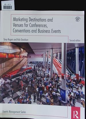 Seller image for Marketing destinations and venues for conferences, conventions and business events. for sale by Antiquariat Bookfarm