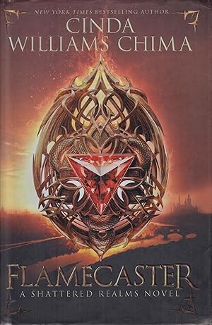 Seller image for Flamecaster, Volume 1 (Shattered Realms) for sale by Adventures Underground