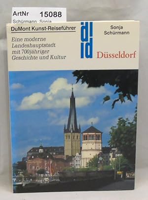 Bild des Verkufers fr Dsseldorf. Eine moderne Landeshauptstadt mit 700jhriger Geschichte und Kultur. zum Verkauf von Die Bchertruhe