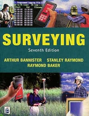 Seller image for Surveying for sale by AHA-BUCH GmbH