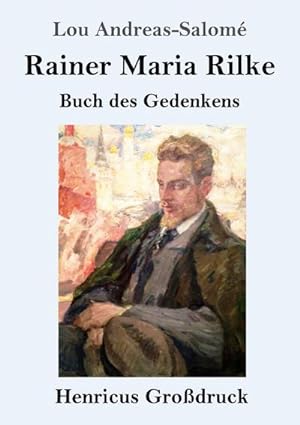 Seller image for Rainer Maria Rilke (Grodruck) for sale by Wegmann1855