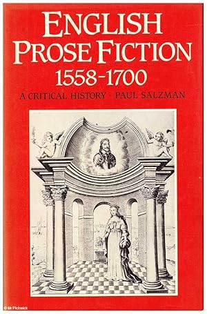 Immagine del venditore per English Prose Fiction 1558 - 1700 venduto da Mr Pickwick's Fine Old Books