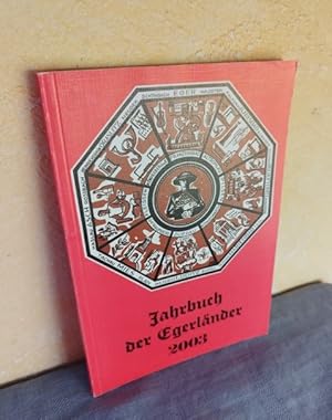 Jahrbuch der Egerländer 2003