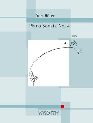 Immagine del venditore per Piano Sonata No. 4 venduto da BuchWeltWeit Ludwig Meier e.K.